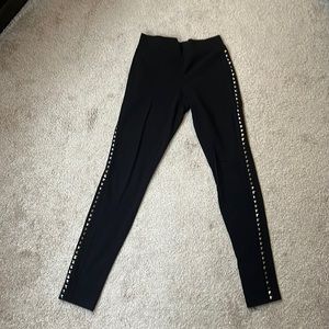 Express Women’s Studded Leggings| Size XS |